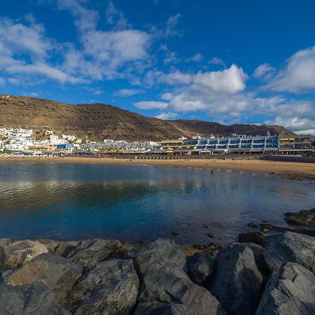 Amarre Moon Lägenhet Puerto De Mogan Exteriör bild